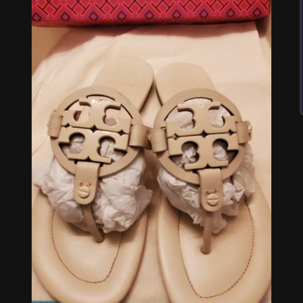 Tory Burch Miller 2 Sandals